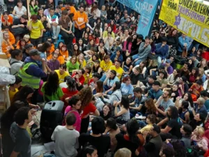 Asamblea de Psicología UBA
